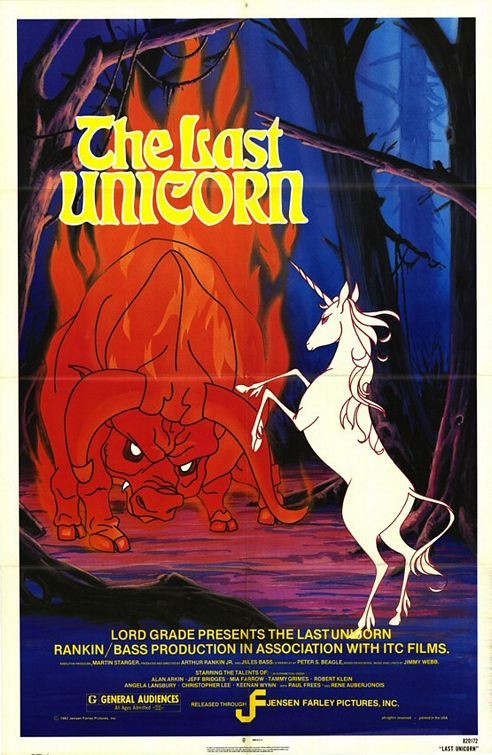 The Last Unicorn 148252