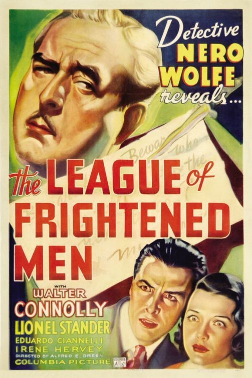 The League of Frightened Men 149525