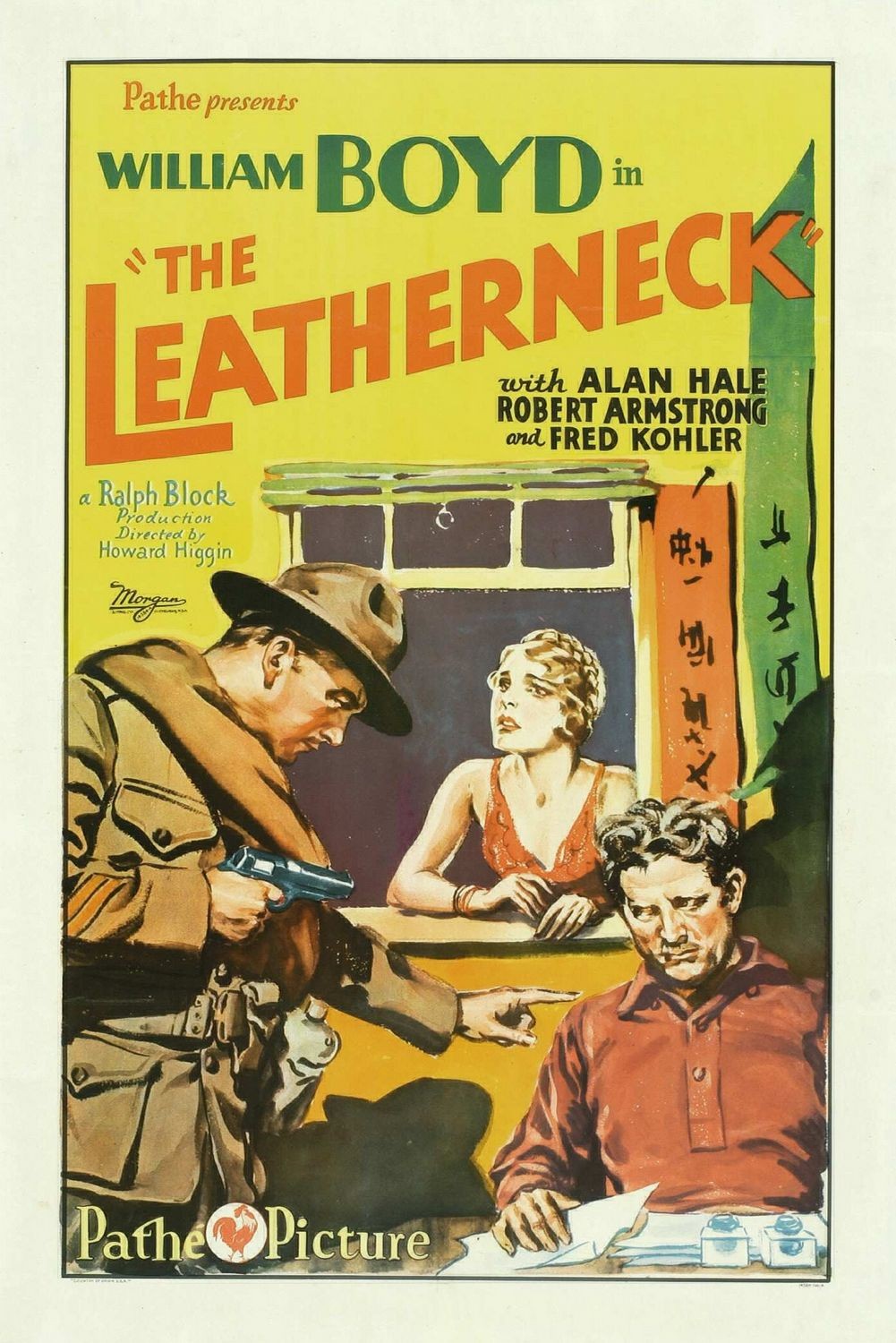 The Leatherneck 147443