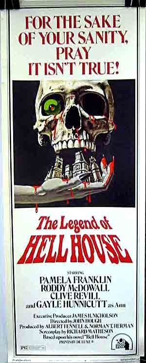 The Legend of Hell House 8068