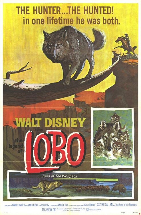 The Legend of Lobo 149300