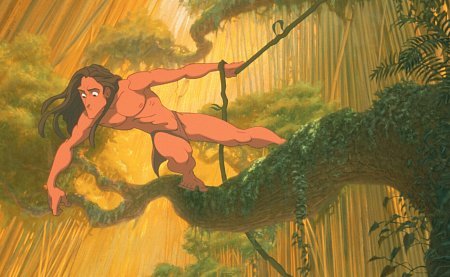 "The Legend of Tarzan" 65337