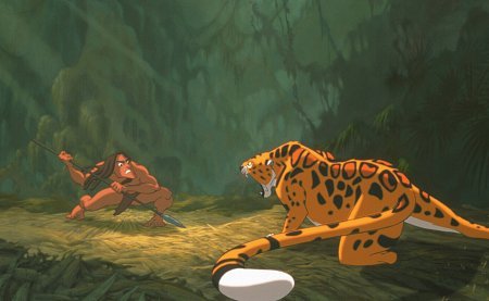"The Legend of Tarzan" 65396