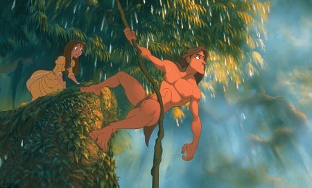 "The Legend of Tarzan" 65455