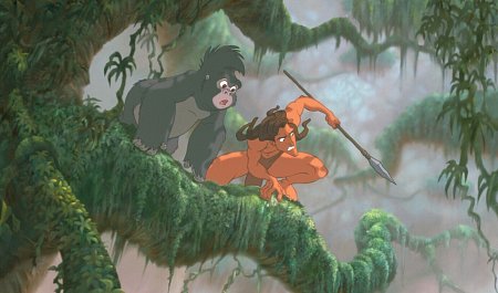 "The Legend of Tarzan" 65458