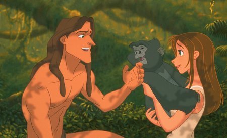 "The Legend of Tarzan" 65481