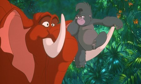 "The Legend of Tarzan" 65775