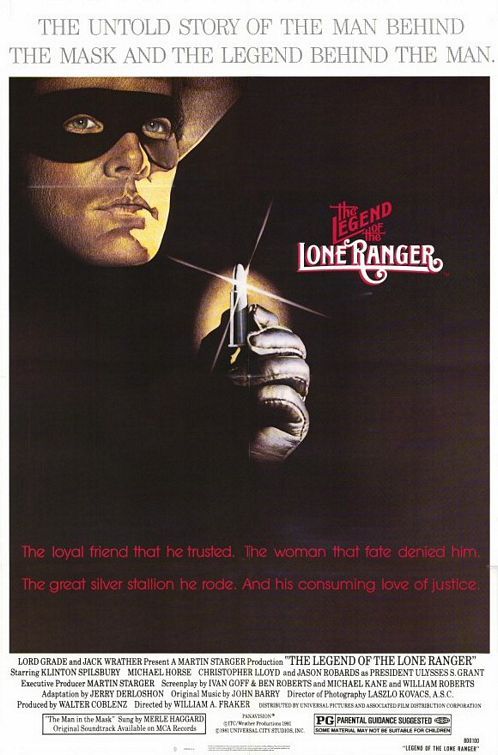 The Legend of the Lone Ranger 148038