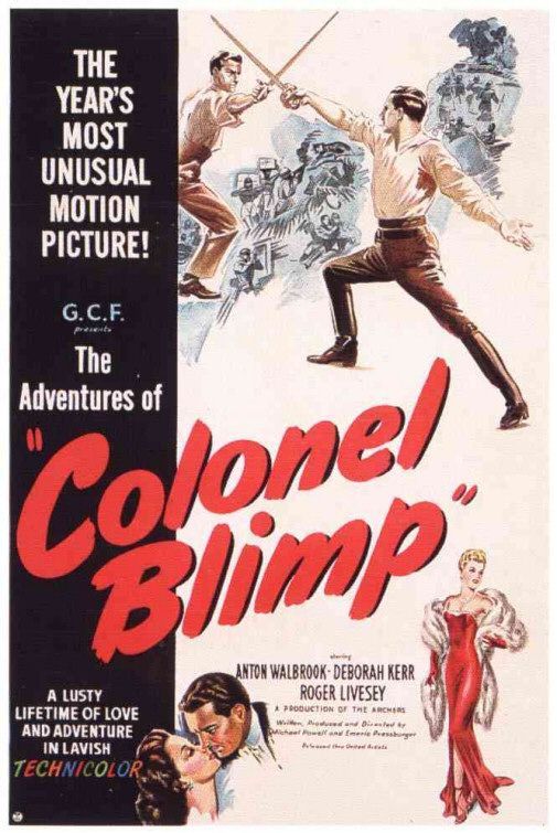 The Life and Death of Colonel Blimp 146944