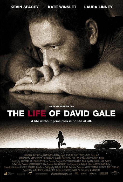 The Life of David Gale 136334