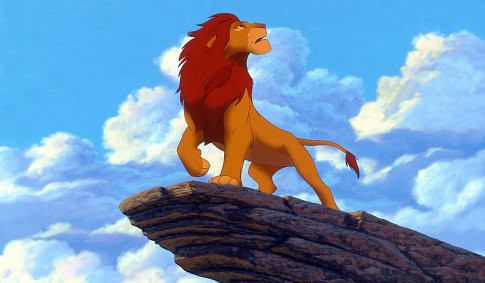 The Lion King 25552