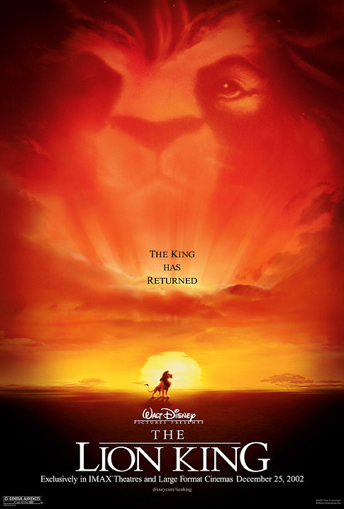 The Lion King 25555