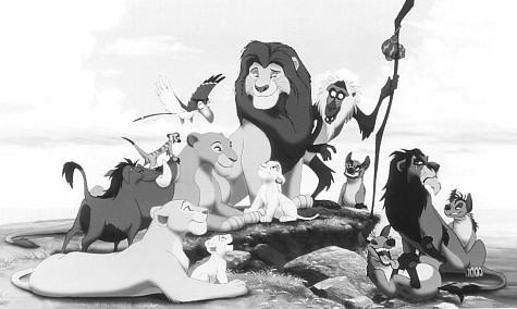 The Lion King 26396