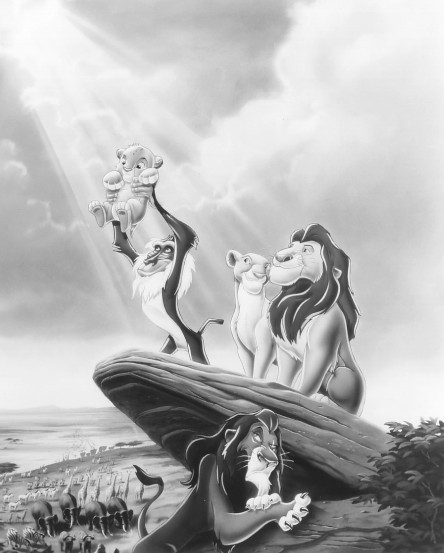 The Lion King 27405