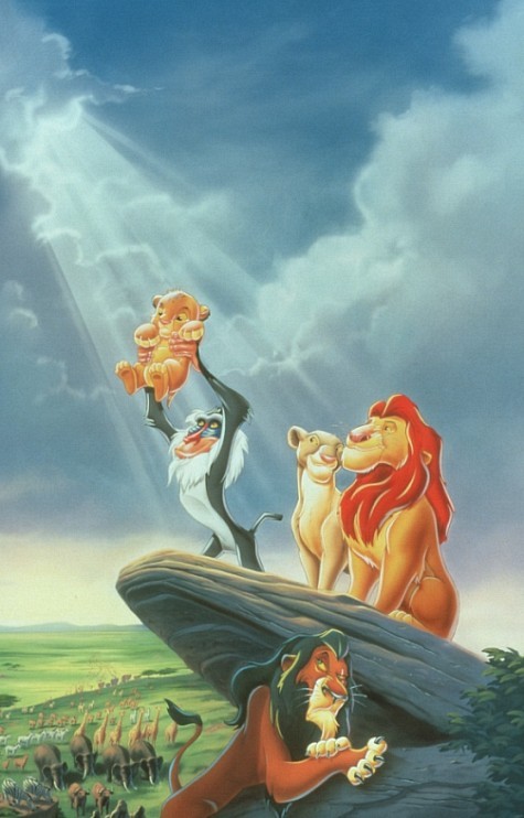 The Lion King 30423