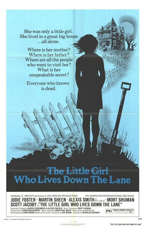 The Little Girl Who Lives Down the Lane 148581