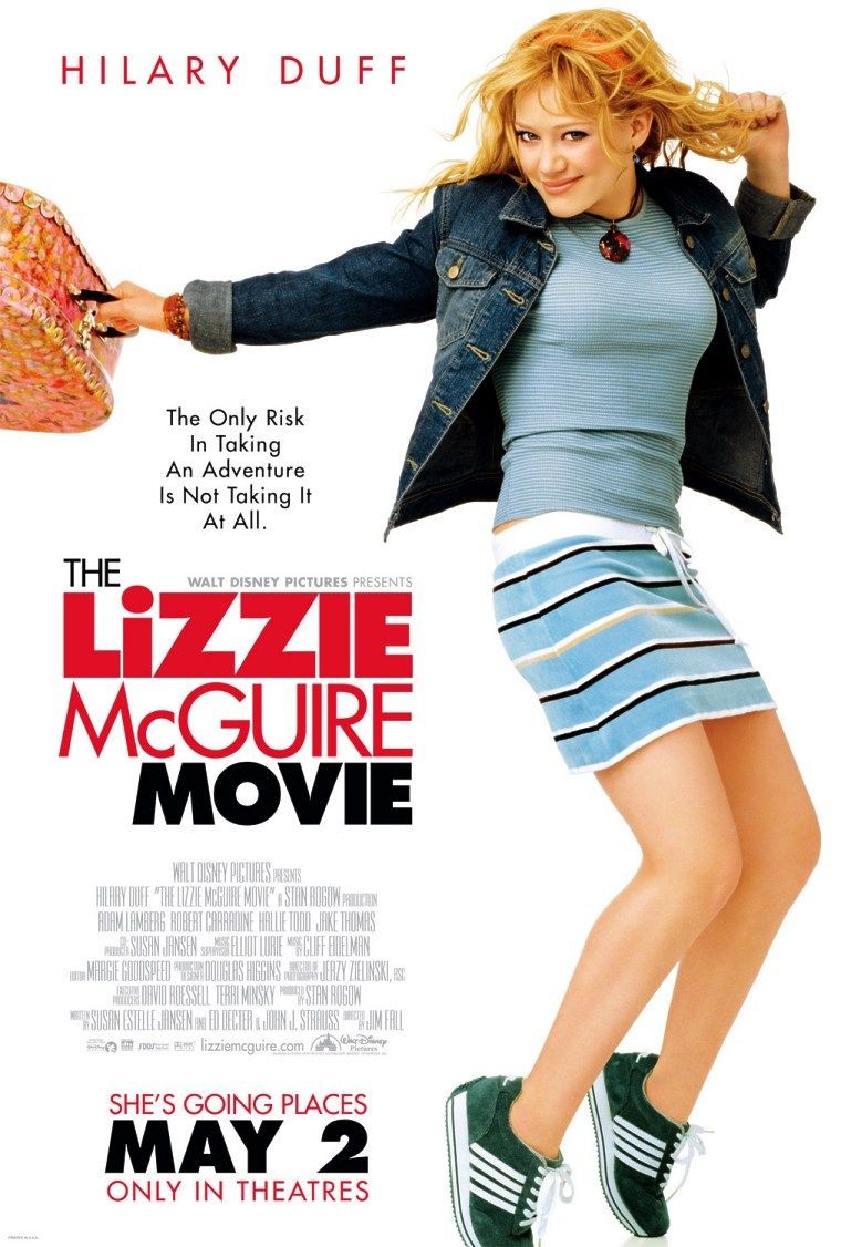 The Lizzie McGuire Movie 136339