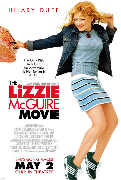 The Lizzie McGuire Movie 71270