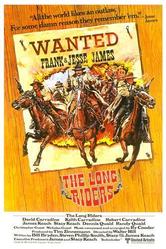 The Long Riders 146306