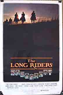 The Long Riders 8442