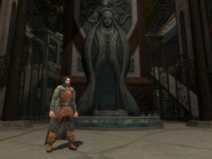 The Lord of the Rings Online: Shadows of Angmar 112807