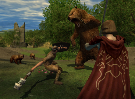 The Lord of the Rings Online: Shadows of Angmar 113481