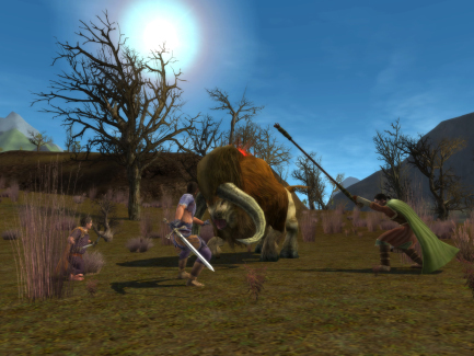 The Lord of the Rings Online: Shadows of Angmar 113485