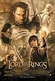 The Lord of the Rings: The Return of the King 11989