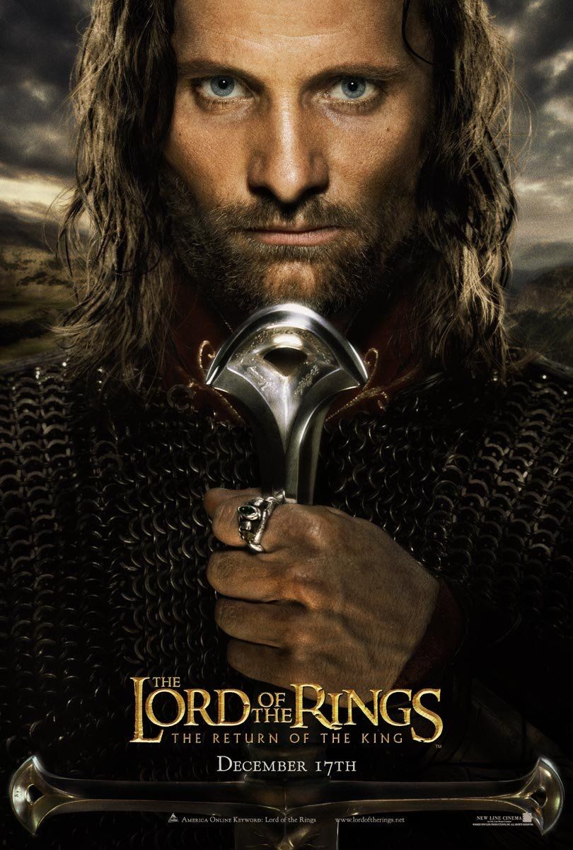 The Lord of the Rings: The Return of the King 136399
