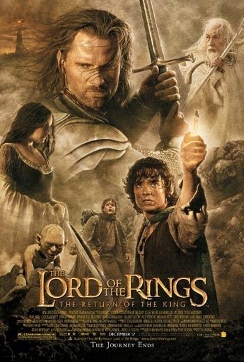 The Lord of the Rings: The Return of the King 136405