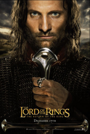 The Lord of the Rings: The Return of the King 41261