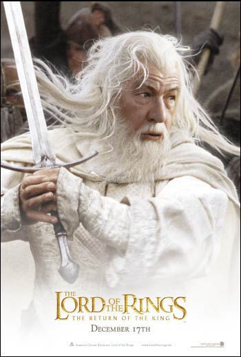 The Lord of the Rings: The Return of the King 41380