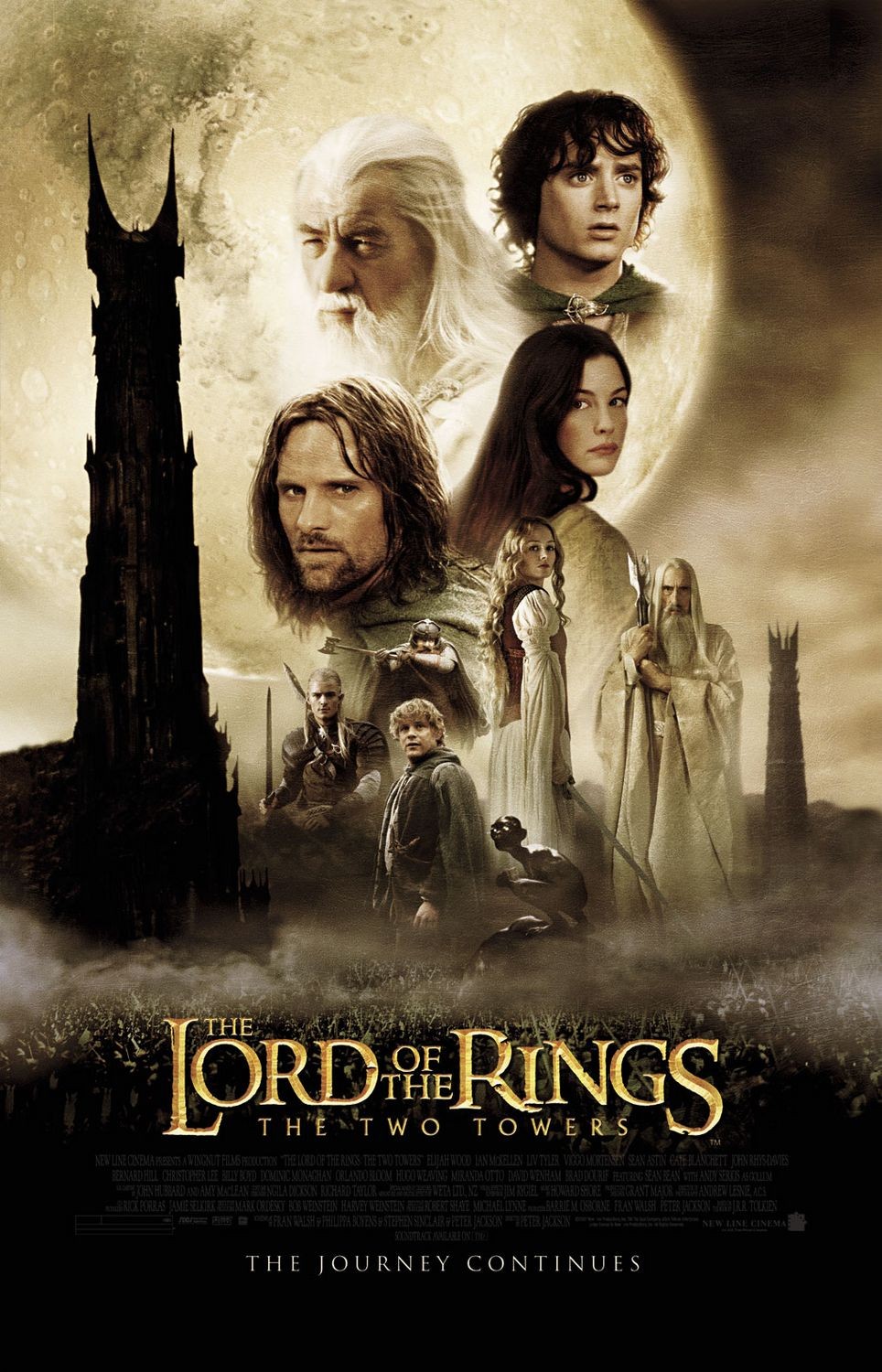 The Lord of the Rings: The Two Towers 141693