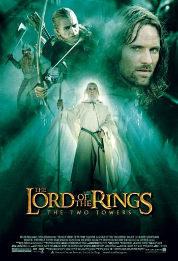 The Lord of the Rings: The Two Towers 40943