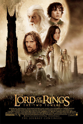 The Lord of the Rings: The Two Towers 42171