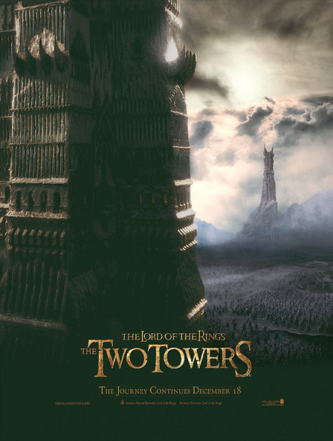 The Lord of the Rings: The Two Towers 44422
