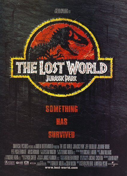 The Lost World: Jurassic Park 144436