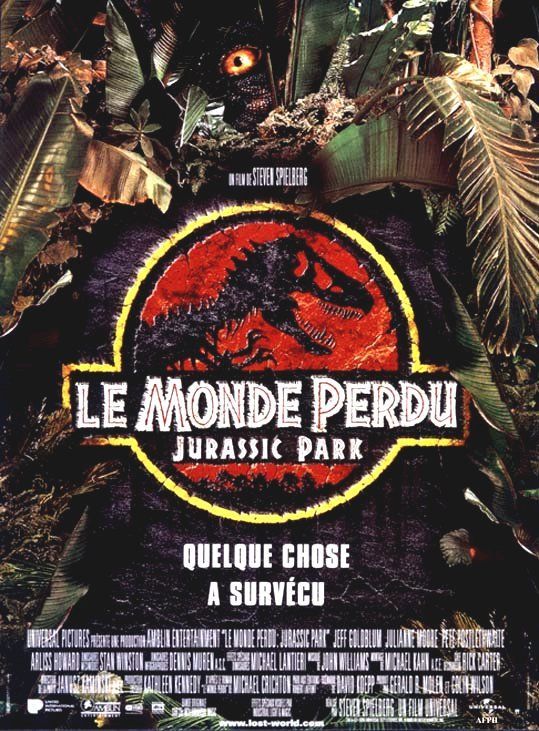 The Lost World: Jurassic Park 144437