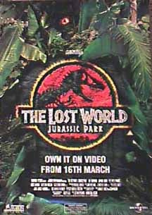 The Lost World: Jurassic Park 9785