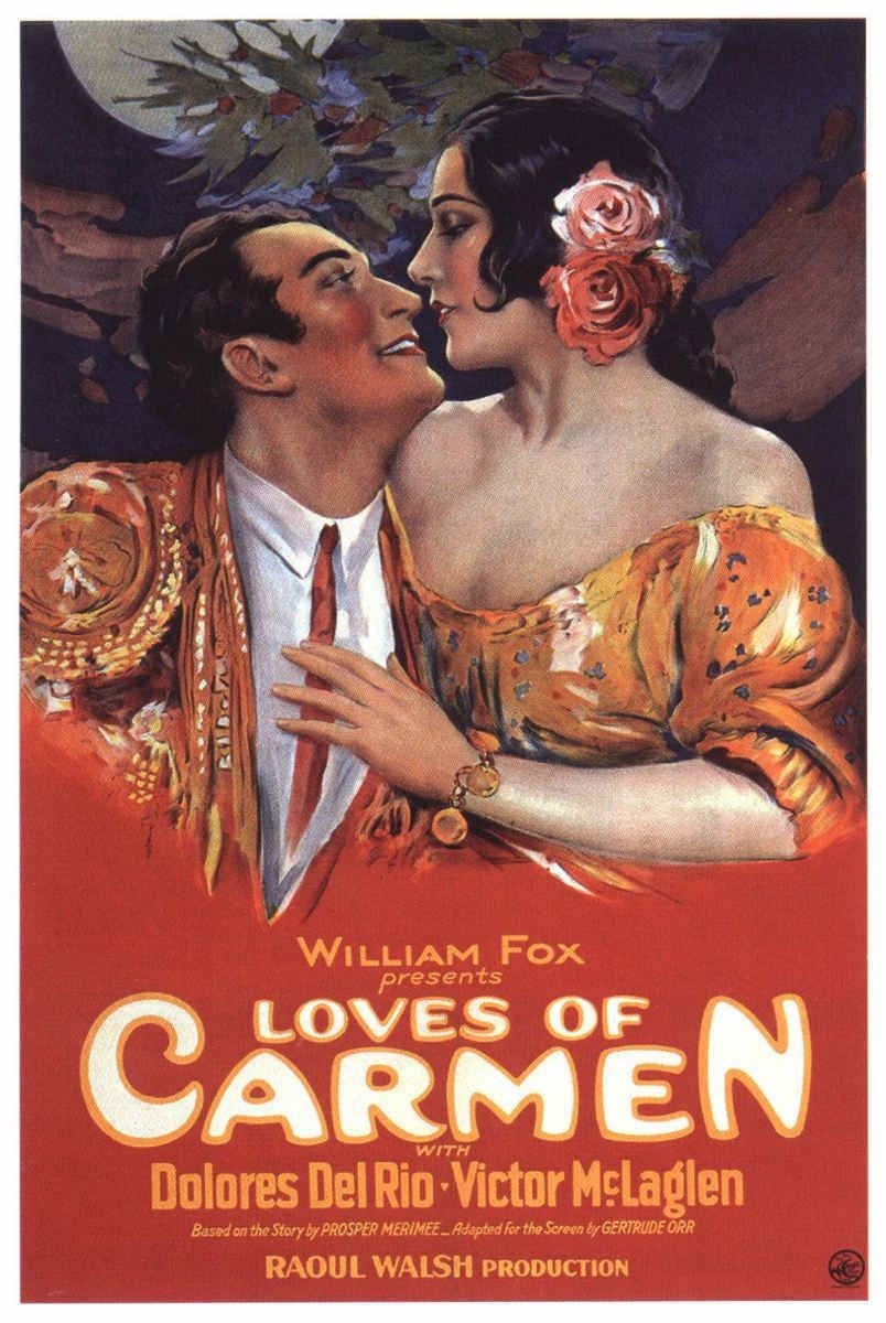 The Loves of Carmen 149548