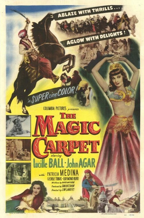 The Magic Carpet 149387