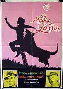 The Magic of Lassie 728