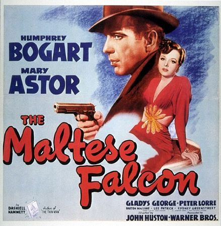 The Maltese Falcon 21001