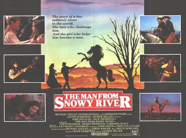 The Man from Snowy River 148332