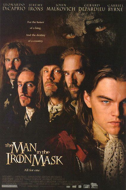 The Man in the Iron Mask (1998/I) 139239