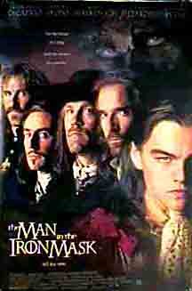 The Man in the Iron Mask (1998/I) 9573