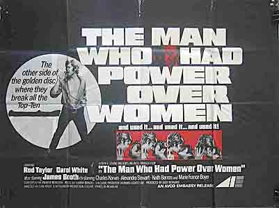 The Man Who Had Power Over Women 4389