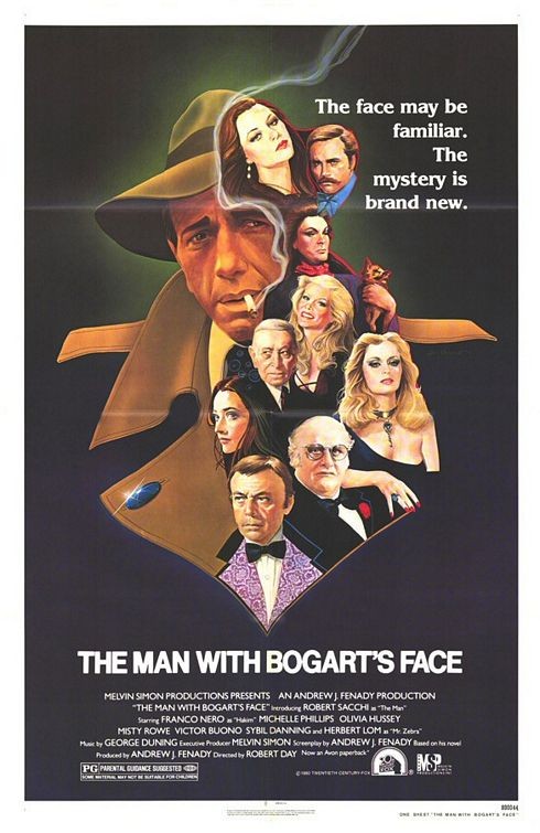 The Man with Bogart's Face 146338