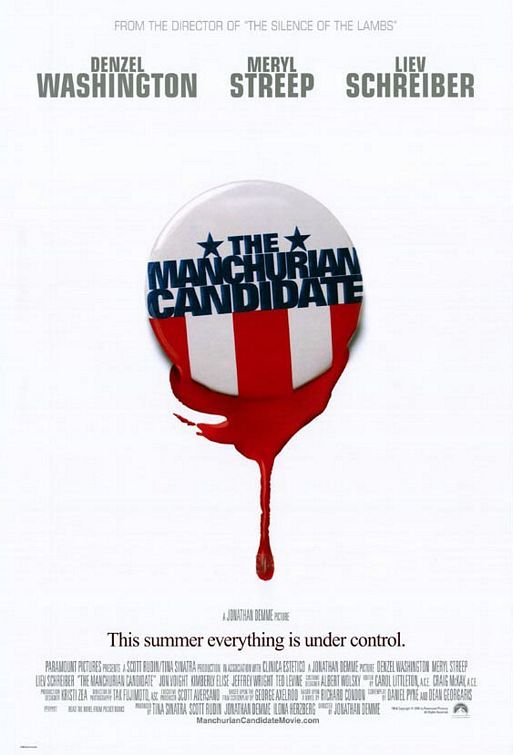 The Manchurian Candidate 136249
