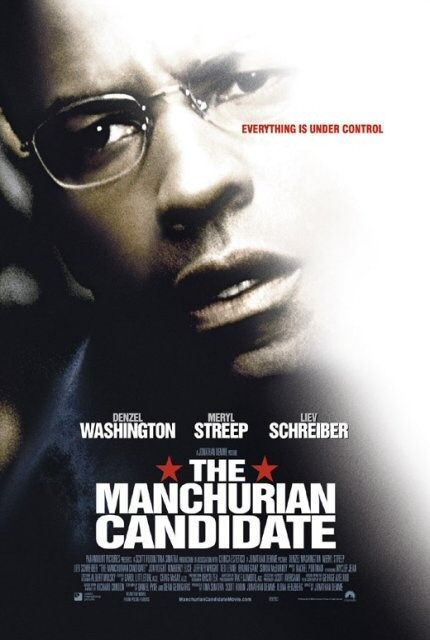 The Manchurian Candidate 136250